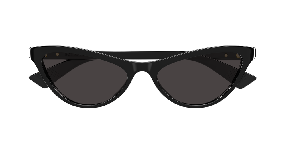 BOTTEGA VENETA BV1414S 1 CAT EYE / BLACK