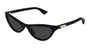BOTTEGA VENETA BV1414S 1 CAT EYE / BLACK