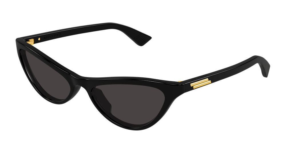 BOTTEGA VENETA BV1414S 1 CAT EYE / BLACK