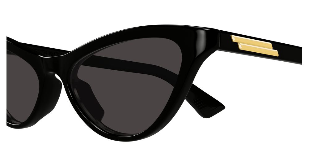BOTTEGA VENETA BV1414S 1 CAT EYE / BLACK
