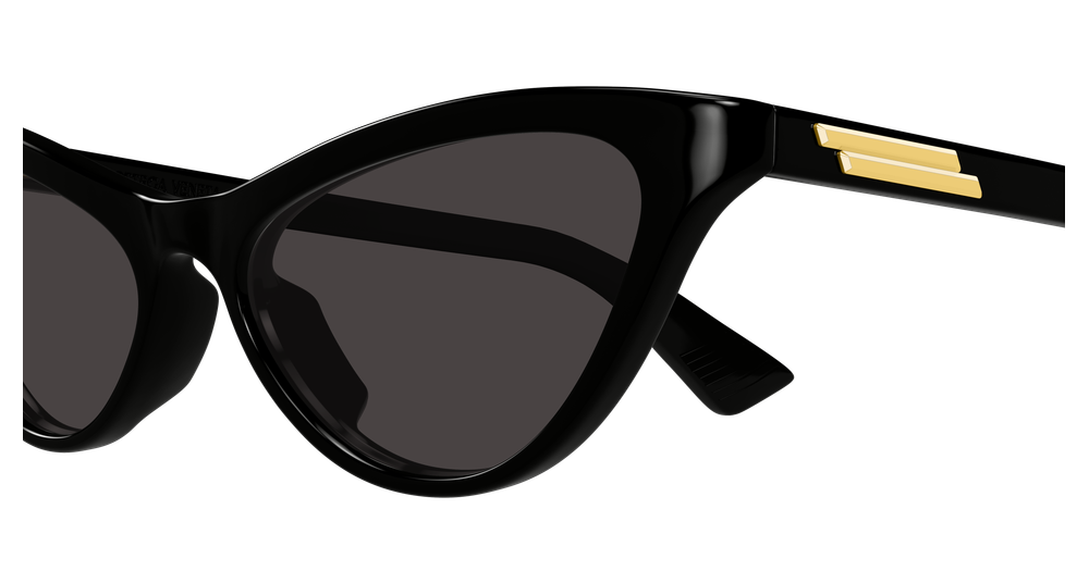 BOTTEGA VENETA BV1414S 1 CAT EYE / BLACK