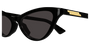 BOTTEGA VENETA BV1414S 1 CAT EYE / BLACK