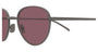 BOTTEGA VENETA BV1966S 3 ROUND / RUTHENIUM
