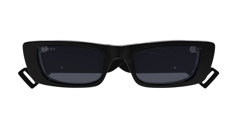 GUCCI GG0516S 18 RECTANGULAR / BLACK