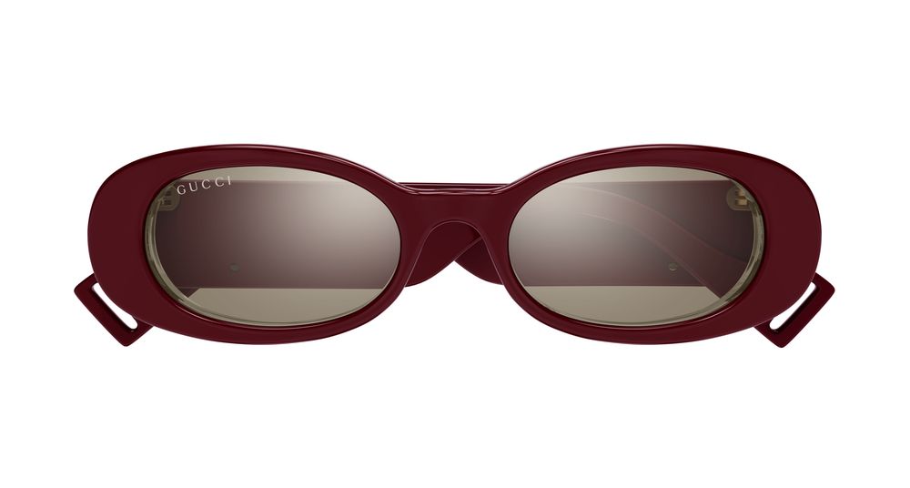 GUCCI GG0517S 9 ROUND / BURGUNDY
