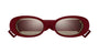 GUCCI GG0517S 9 ROUND / BURGUNDY