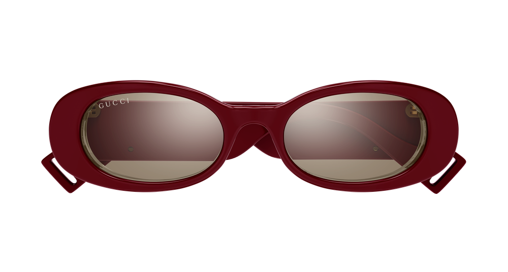 GUCCI GG0517S 9 ROUND / BURGUNDY