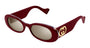 GUCCI GG0517S 9 ROUND / BURGUNDY