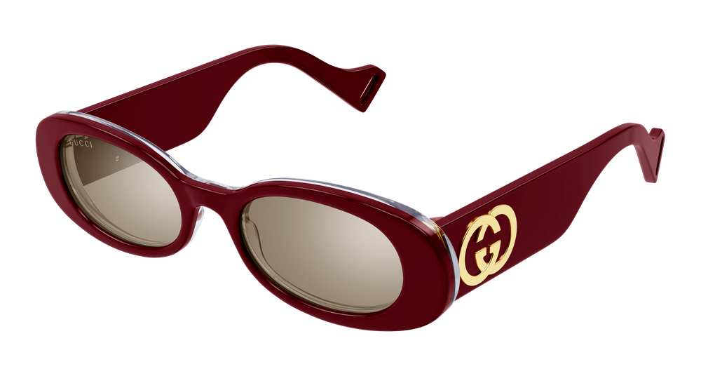 GUCCI GG0517S 9 ROUND / BURGUNDY