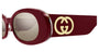 GUCCI GG0517S 9 ROUND / BURGUNDY
