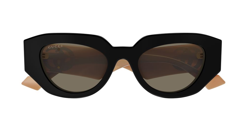 GUCCI GG1421S 8 GEOMETRICAL / BLACK