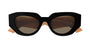 GUCCI GG1421S 8 GEOMETRICAL / BLACK