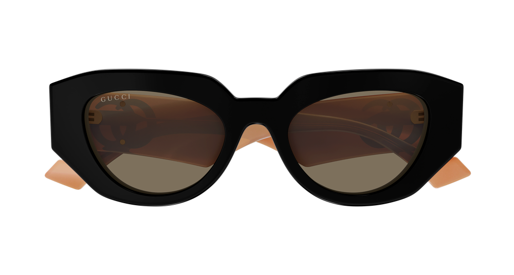 GUCCI GG1421S 8 GEOMETRICAL / BLACK