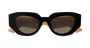 GUCCI GG1421S 8 GEOMETRICAL / BLACK