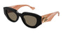 GUCCI GG1421S 8 GEOMETRICAL / BLACK