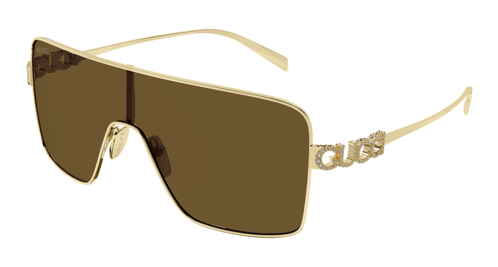 GUCCI GG1936S 3 MASK / GOLD