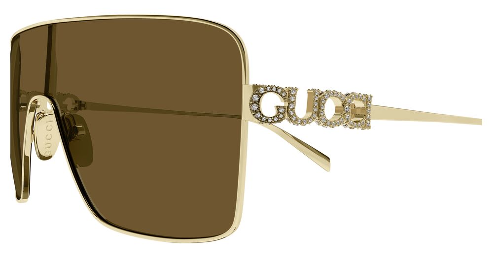 GUCCI GG1936S 3 MASK / GOLD