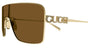 GUCCI GG1936S 3 MASK / GOLD