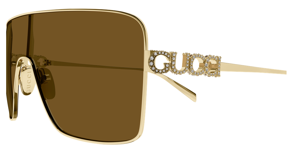 GUCCI GG1936S 3 MASK / GOLD