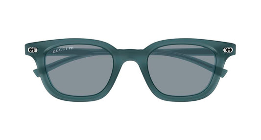 GUCCI GG1946S 5 OVAL / BLUE
