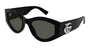 GUCCI GG1951S 1 GEOMETRICAL / BLACK