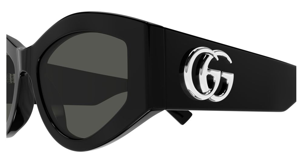 GUCCI GG1951S 1 GEOMETRICAL / BLACK