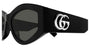 GUCCI GG1951S 1 GEOMETRICAL / BLACK