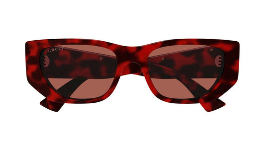 GUCCI GG1959S 3 CAT EYE / HAVANA