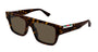 GUCCI GG1960S 7 RECTANGULAR / HAVANA