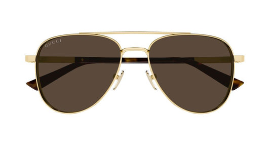 GUCCI GG1962S 2 PILOT / GOLD