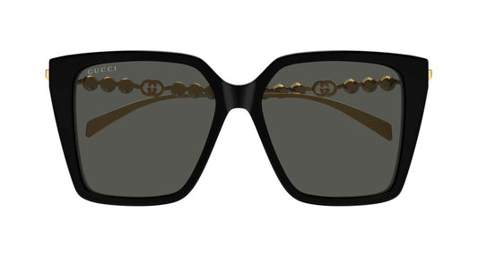 GUCCI GG1967S 1 BUTTERFLY / BLACK