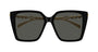 GUCCI GG1967S 1 BUTTERFLY / BLACK