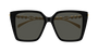 GUCCI GG1967S 1 BUTTERFLY / BLACK