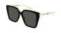 GUCCI GG1967S 1 BUTTERFLY / BLACK
