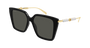 GUCCI GG1967S 1 BUTTERFLY / BLACK