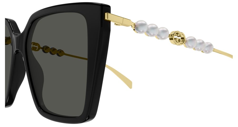 GUCCI GG1967S 1 BUTTERFLY / BLACK