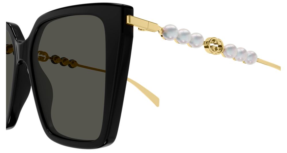 GUCCI GG1967S 1 BUTTERFLY / BLACK
