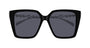 GUCCI GG1967S 2 BUTTERFLY / BLACK