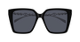 GUCCI GG1967S 2 BUTTERFLY / BLACK