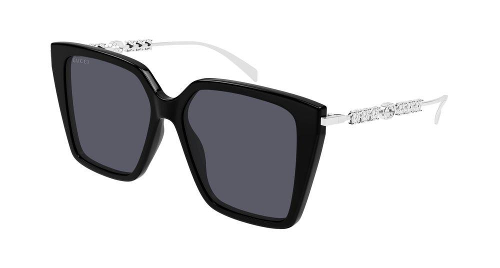 GUCCI GG1967S 2 BUTTERFLY / BLACK