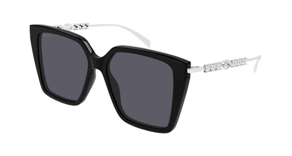 GUCCI GG1967S 2 BUTTERFLY / BLACK