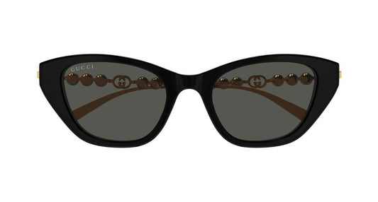 GUCCI GG1968S 1 CAT EYE / BLACK