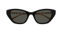 GUCCI GG1968S 1 CAT EYE / BLACK