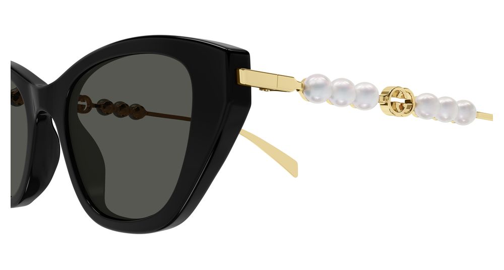 GUCCI GG1968S 1 CAT EYE / BLACK
