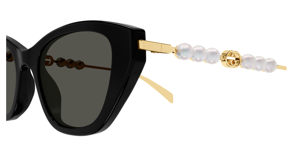 GUCCI GG1968S 1 CAT EYE / BLACK