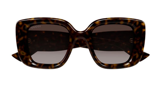 GUCCI GG1975S 3 BUTTERFLY / HAVANA