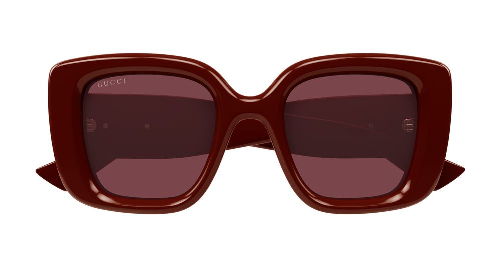 GUCCI GG1975S 5 BUTTERFLY / BURGUNDY