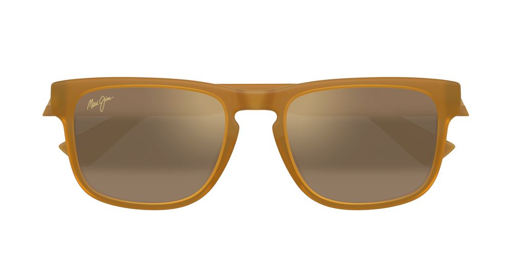 MAUI JIM MJ0593S 2 RECTANGULAR / BROWN