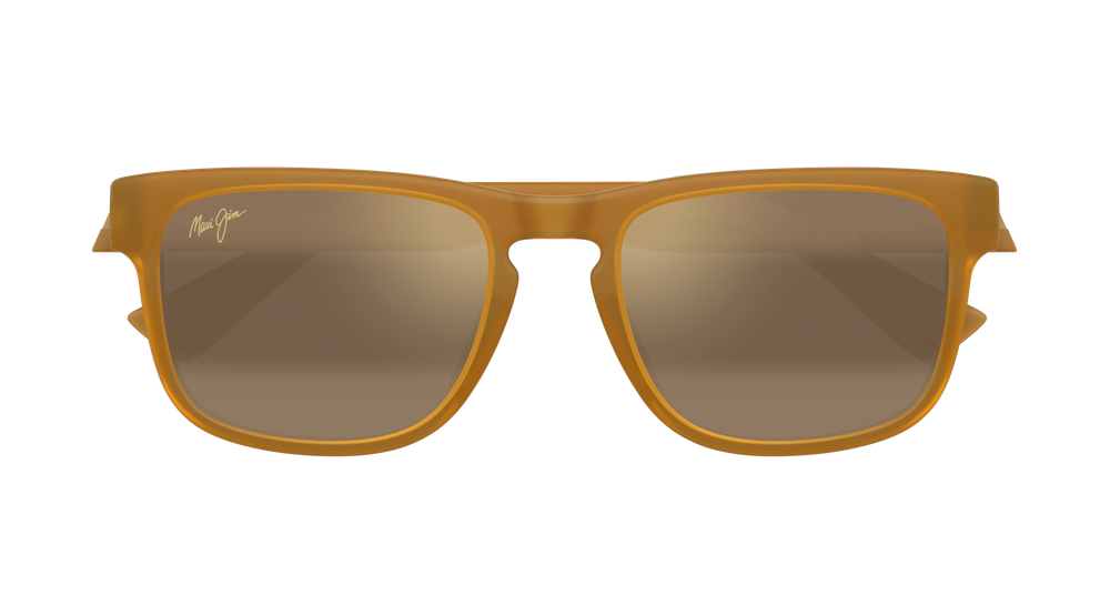 MAUI JIM MJ0593S 2 RECTANGULAR / BROWN