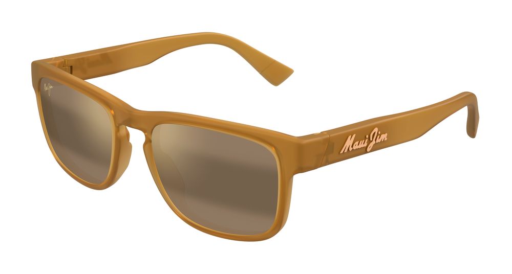 MAUI JIM MJ0593S 2 RECTANGULAR / BROWN